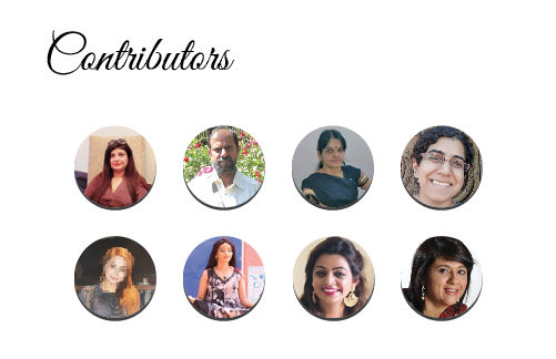 July Contributors